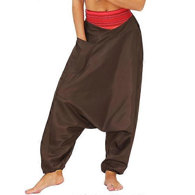 Yoga Baggy Genie Boho Pants