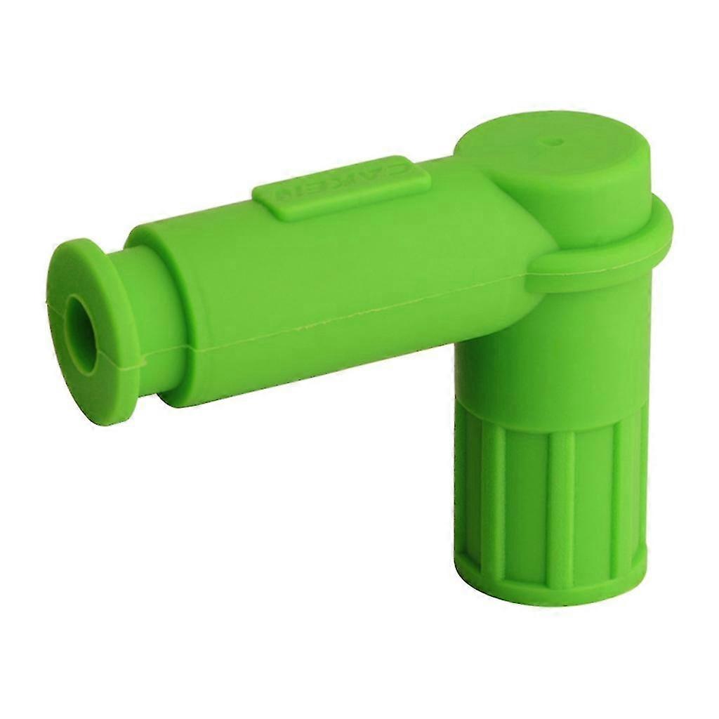 Motorcycle Spark Plug Cap Boot Waterproof Non Resistor Universal Spark Plug Cap