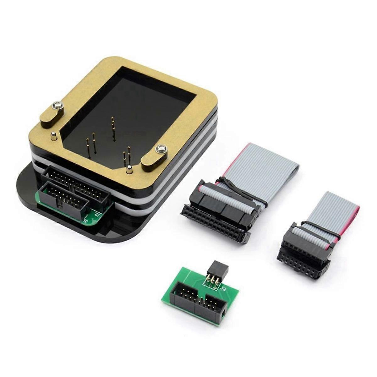 For EWS-4.3 & 4.4 IC Adaptor No Need Bonding Wire for R280 AK90 R270 Xprog ECU Key Programmer