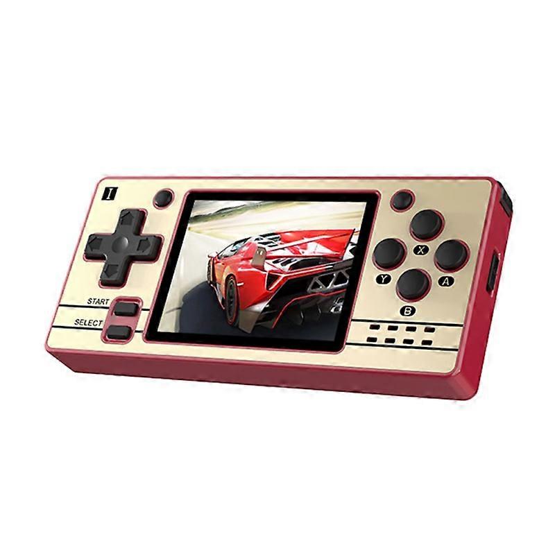 Powkiddy Q20 Mini Kostenloser Versand Open Source 2,4 Zoll Full Fit IPS Bildschirm Handheld