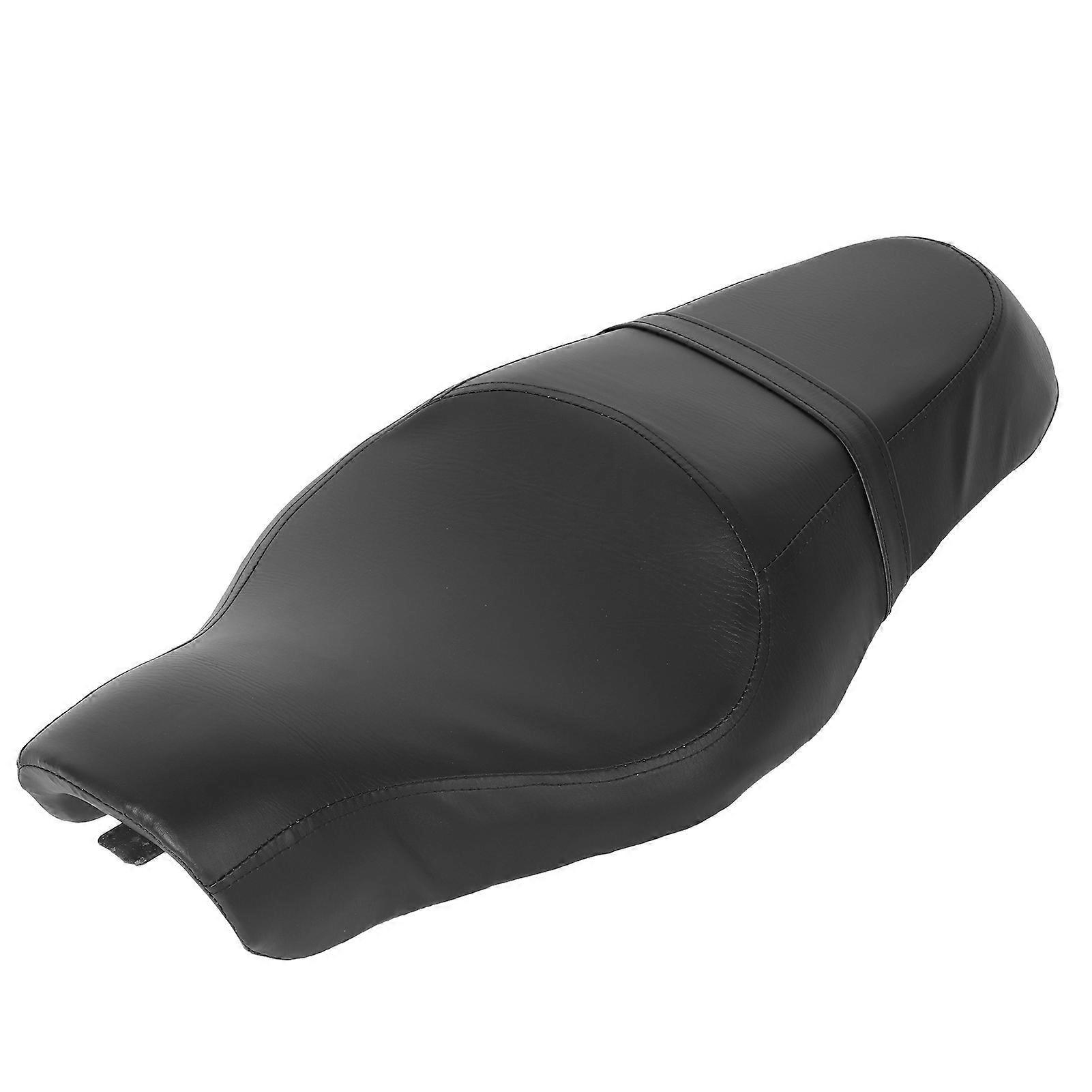 Motorcycle Driver Passenger Seat Comfortable Saddle Fit for Forty Eight XL1200X XL1200V XL883