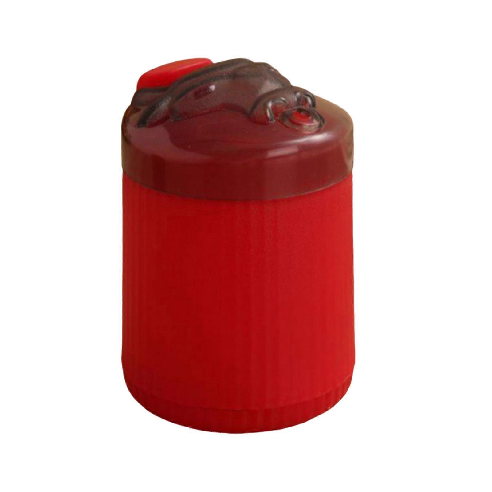 1/3Pcs Automatic Toothpick Dispenser Clear Lid Press Toothpick Holder Portable Home Office Restaurant Desktop Toothpick Organizer Container