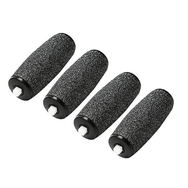 Foot files replacement roller heads for velvet smooth electric foot