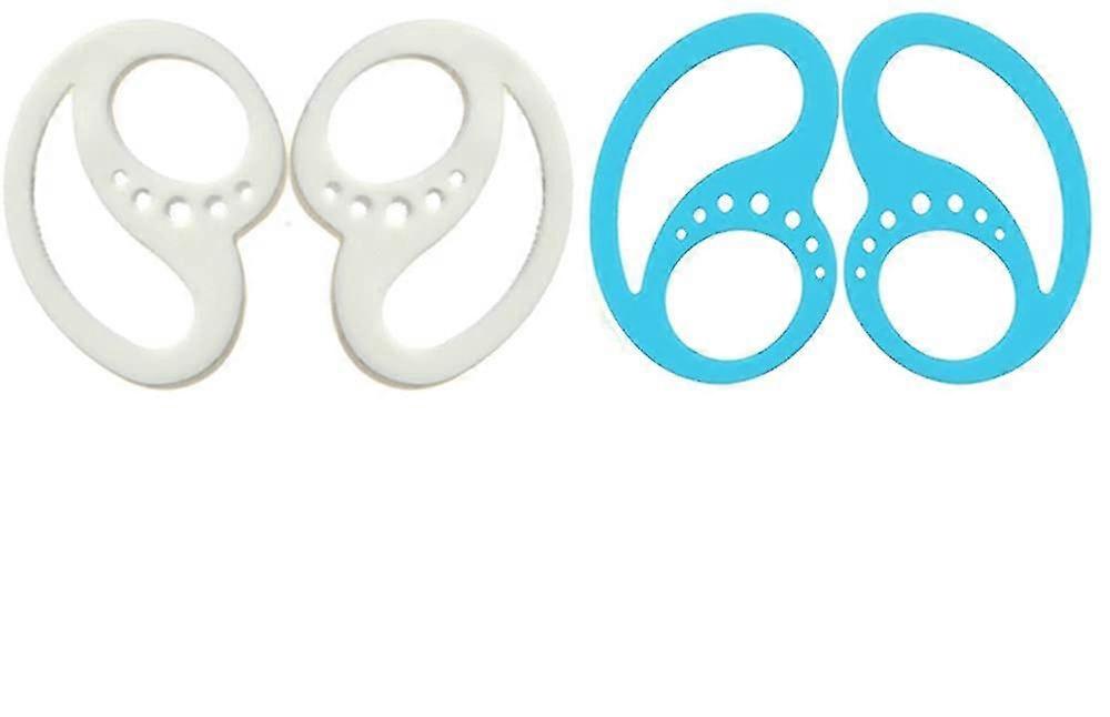 2 Pairs Ear Hooks For Airpods Running Accessories Compatible With Wireless Headset
