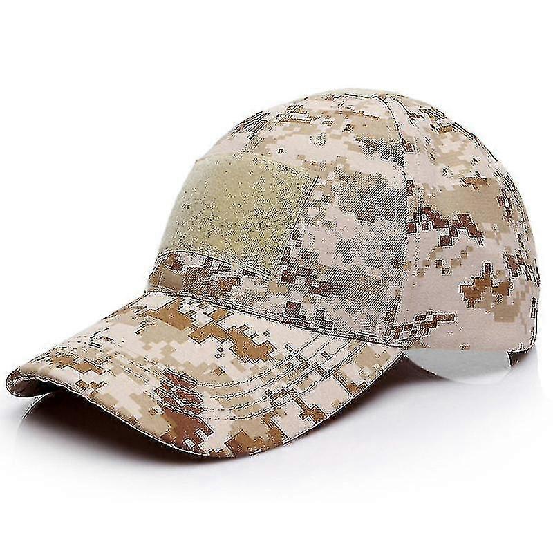 Men Camo Cap Ar Outdoor Trucker Hat