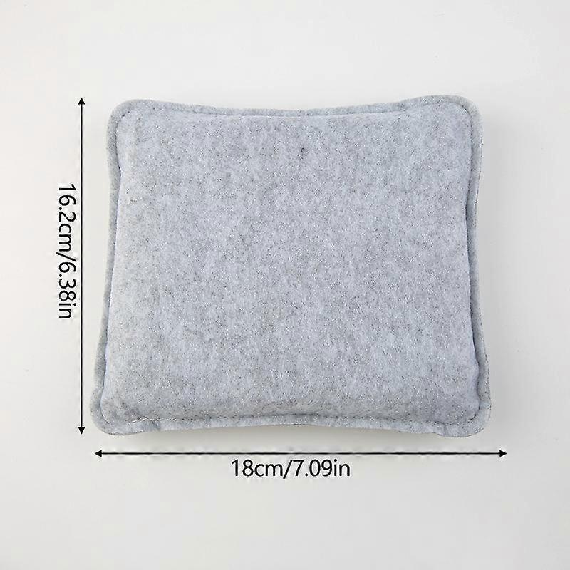 Μάλλινο Felt Pad Work Mat Poke Ανθεκτικό στη φθορά Felt Workbench Craft Pillowshion Mat Felting Tool Χειροποίητο