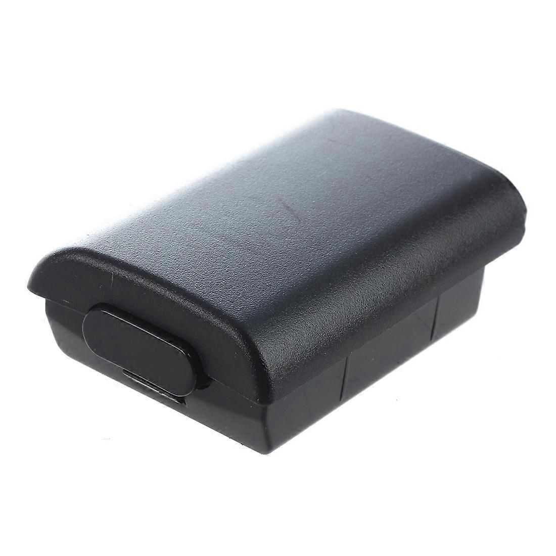 Lid Cover Case BLACK Battery for 360 Controller
