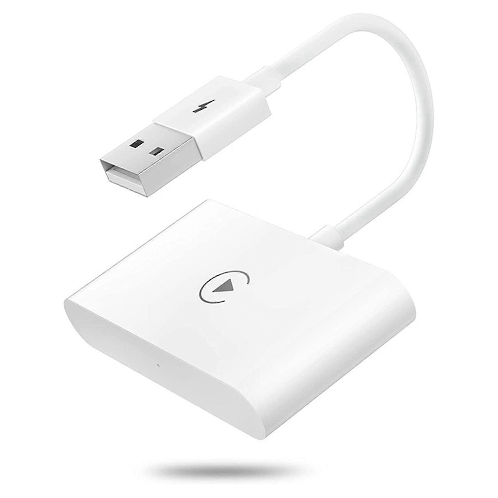 Wireless Carplay Adapter For Wired Carplay Plug & Play Wireless Carplay Dongle,for From 2015& Ios 1