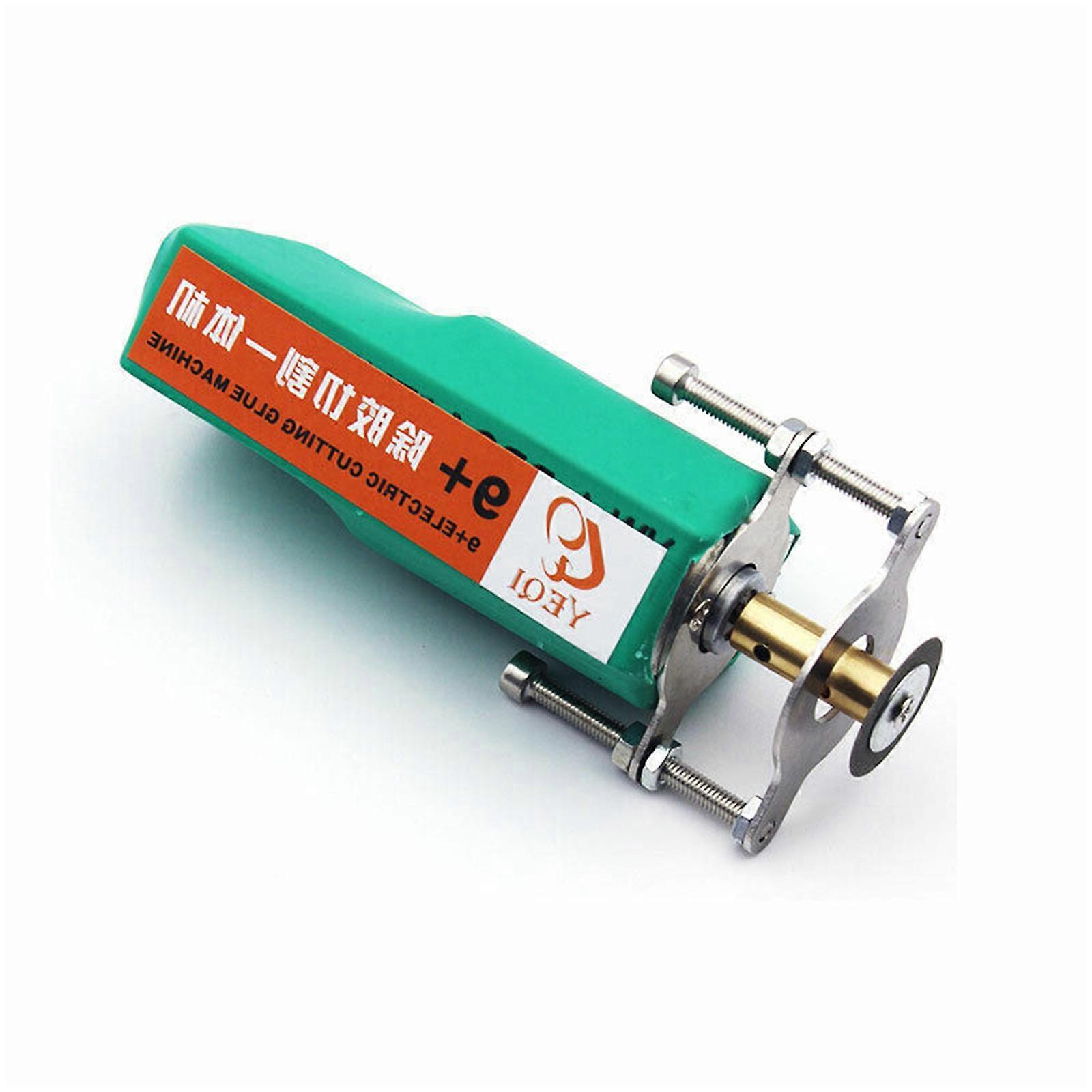 Electric Speed Adjustable LCD Screen Cutting Machine OCA LOCA Glue Remover Tools