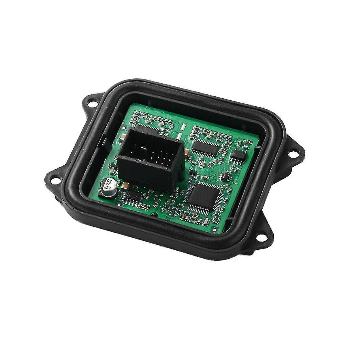 Car Ecu Driver Headlight Control Unit Module For X5 E70 E90 E91 E92 Turn Signal Control Unit 63117182396 7182396