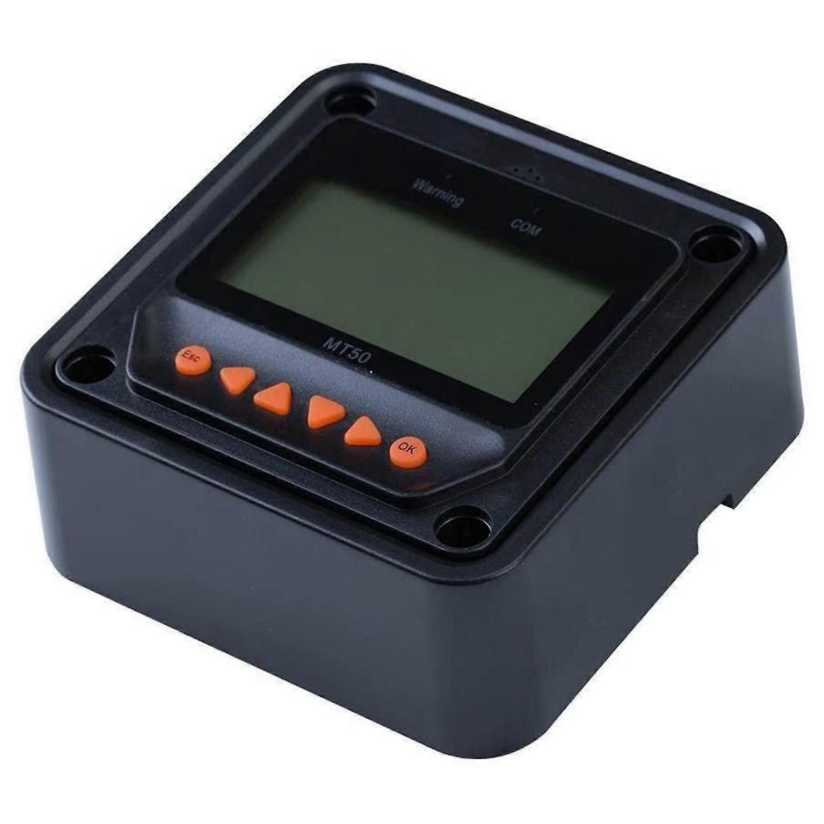 MT50 Remote Display for Tracer-AN Tracer-BN TRIRON XTRA Series MPPT Solar Controller and VS-BN PWM