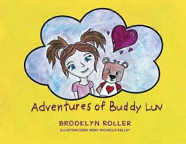 Buddy Luvs äventyr - Brooklyn Roller