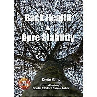 Saúde da coluna e estabilidade do core - Kerrie Hains