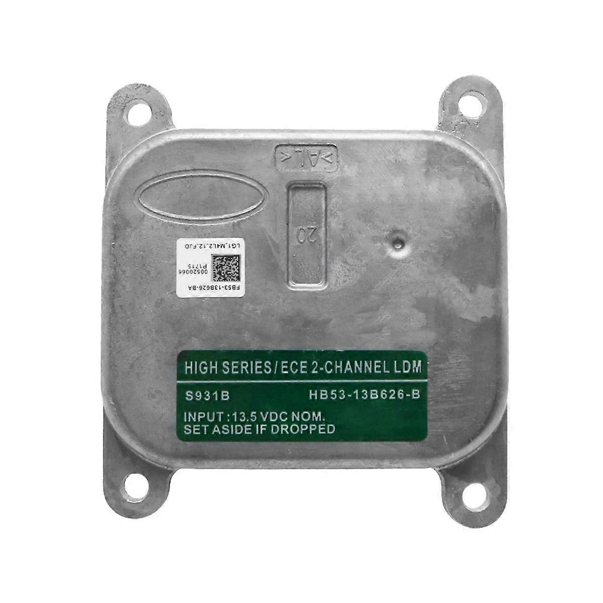 Car Headlight Module Control Unit HB53-13B626-B for Explorer 2017-2019 LDM LED Light Driver