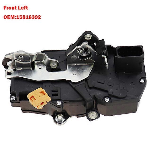 15816392 15816390 15816393 Door Lock Actuator Fit for Hummer H2 Mechanism Front Rear Left Right Side 2003 2004 2005 2006 2007 sy