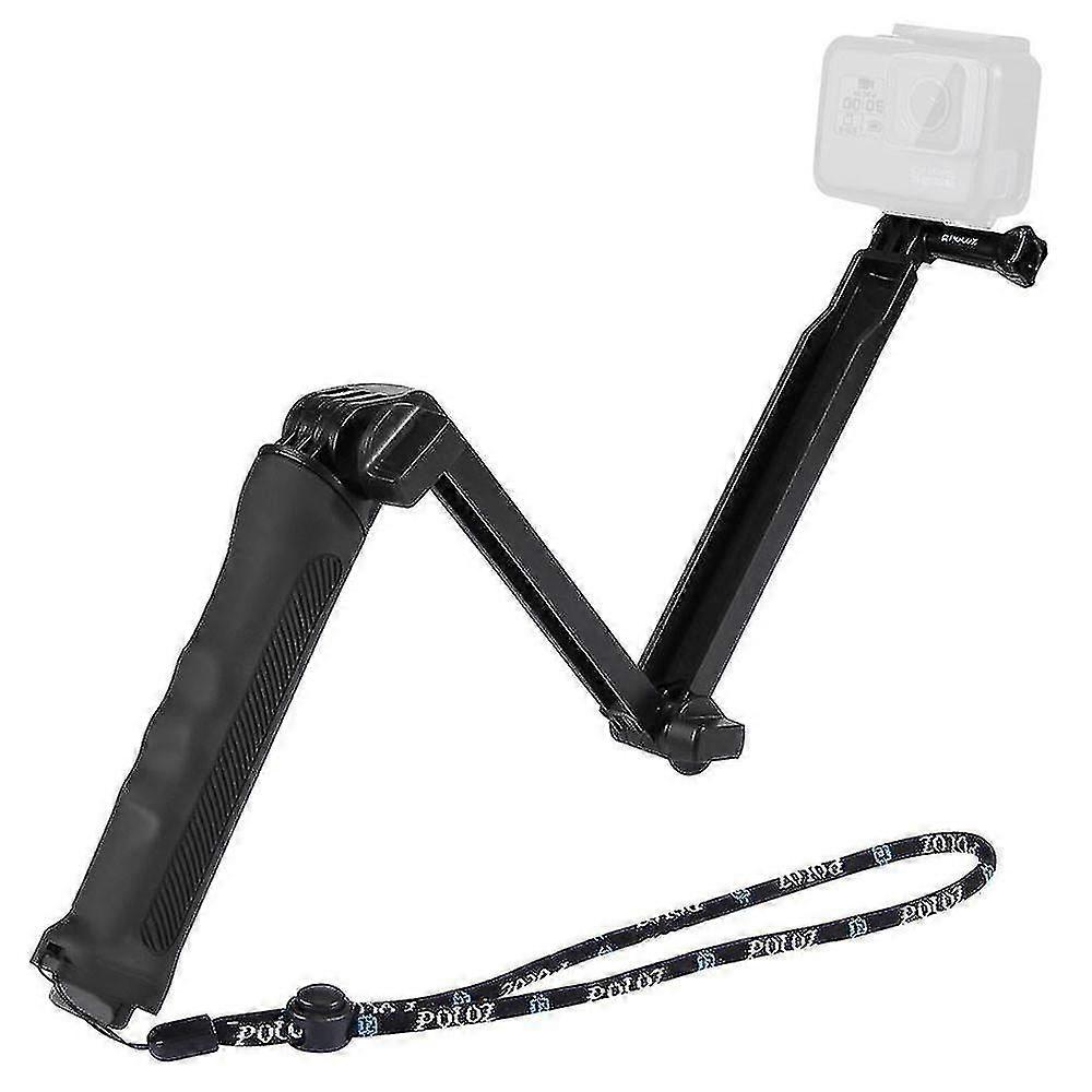 3-weg floating handle grip statief