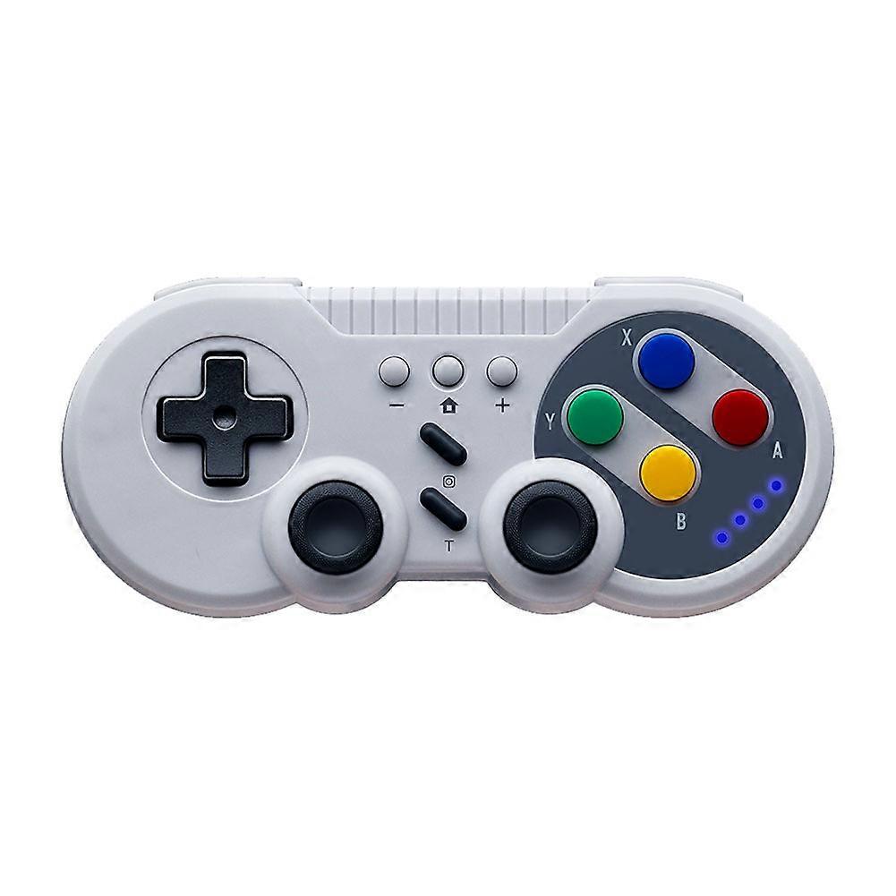 Reciever Wireless Game Controller Joypad Joystick Controller for SNES for Classic MINI for PC Windows for Switch
