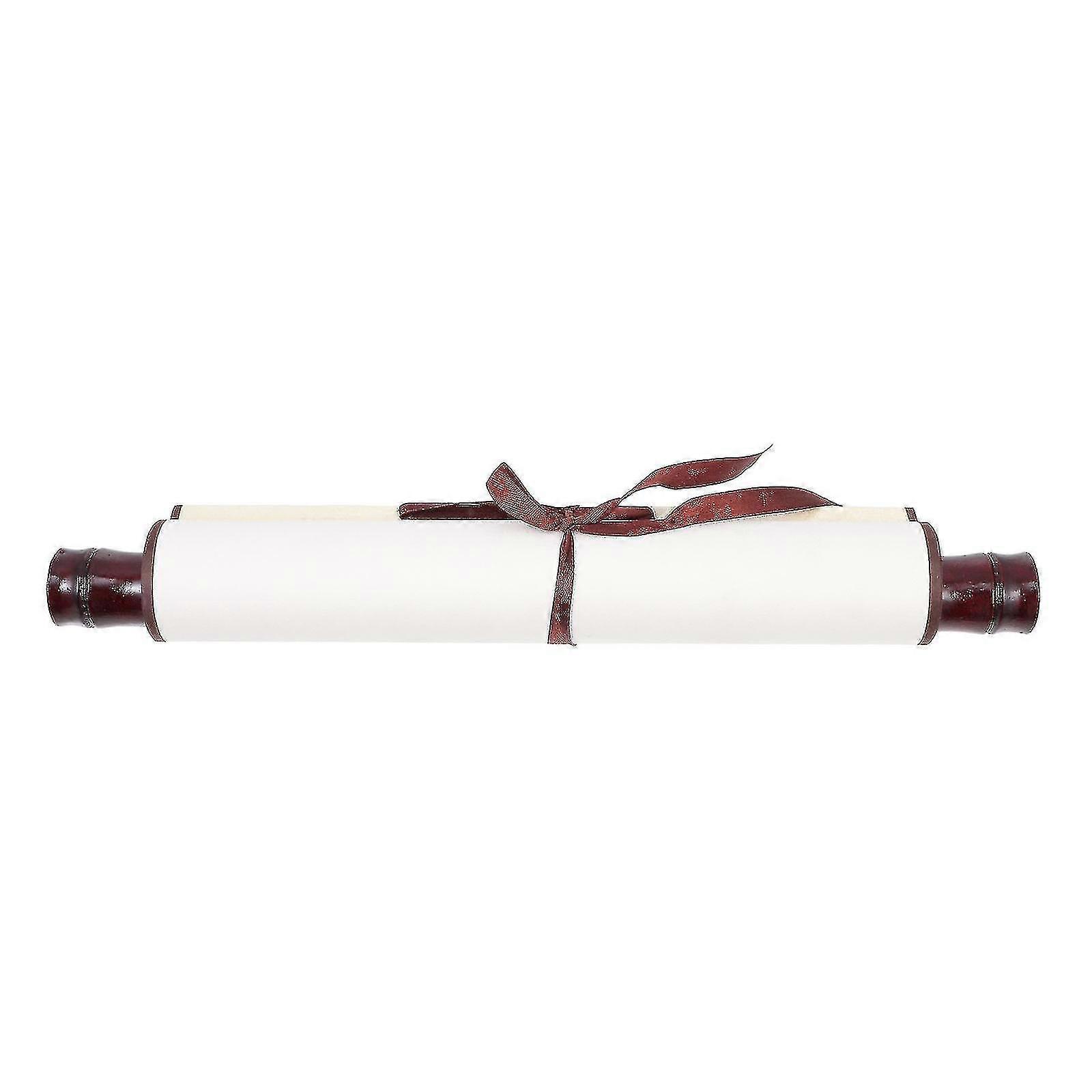 Blank Chinese Scroll Paper Painting Scroll Custom Chinese Calligraphy Paper