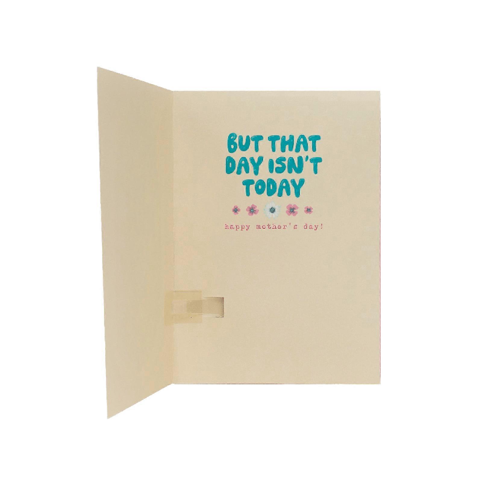 Greeting Card Diy Multi-Function Note Message Multicolor Paper
