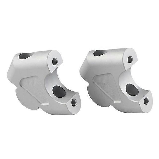 1 Pair Handlebar Riser Clamp Back Move Mount Handlebar Riser Set Auto Replacement Parts For BMW R1200GS LC R1250GS 1G13 K50