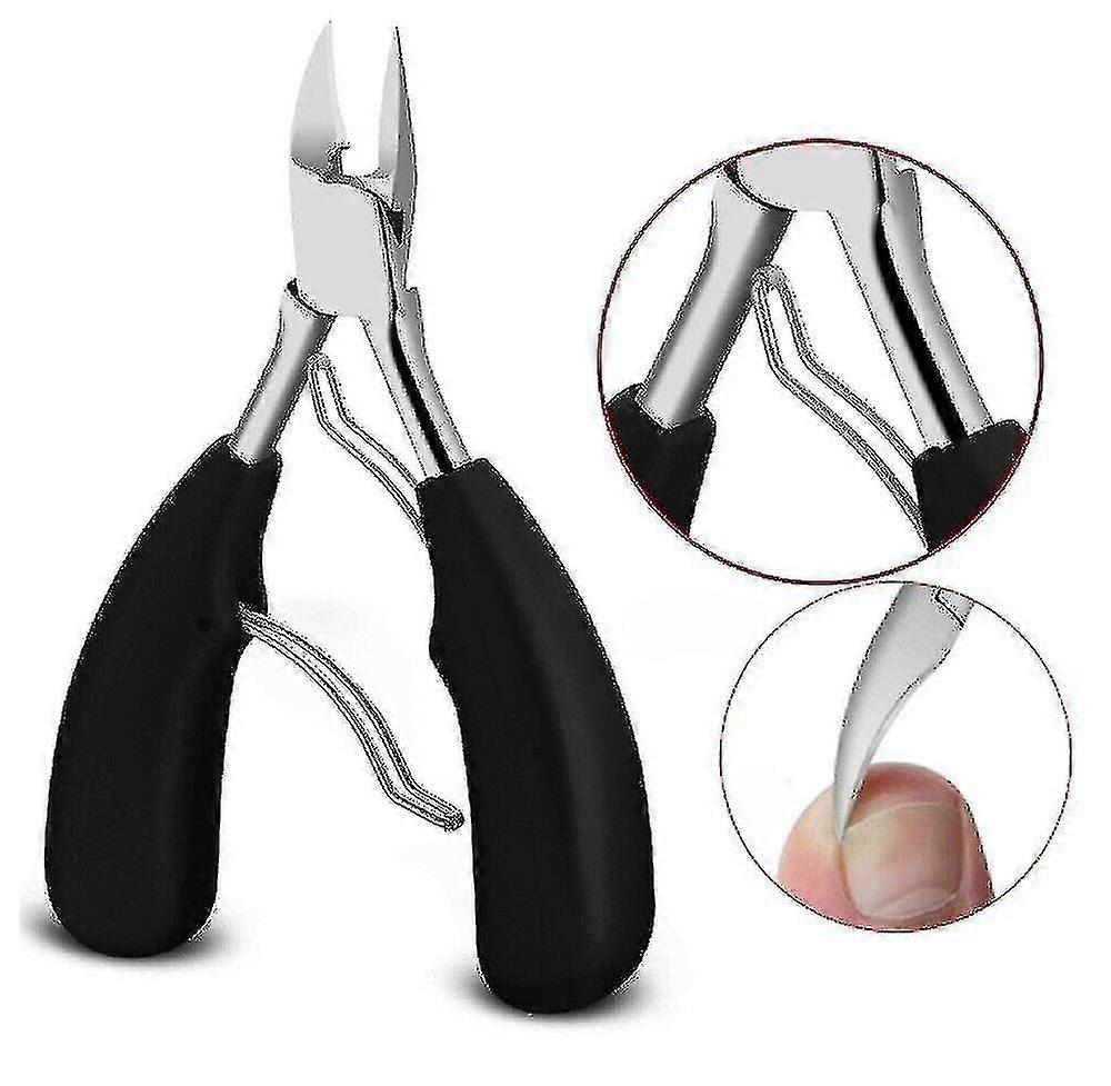 Heavy Duty Toenail Scissors Precise For Thick Ingrown Nails Scissor Toenails