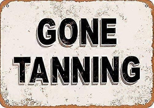 Tabliczka ścienna do opalania 8x12 cali LUB 12x16 cali Tryb 3714