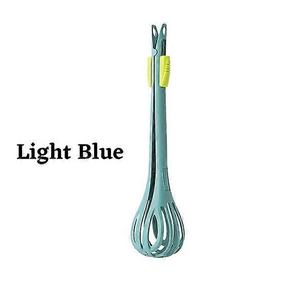 Multi-Use Egg Whisk, Kitchen Cooking Small Wisk Tongs Hand Mixer