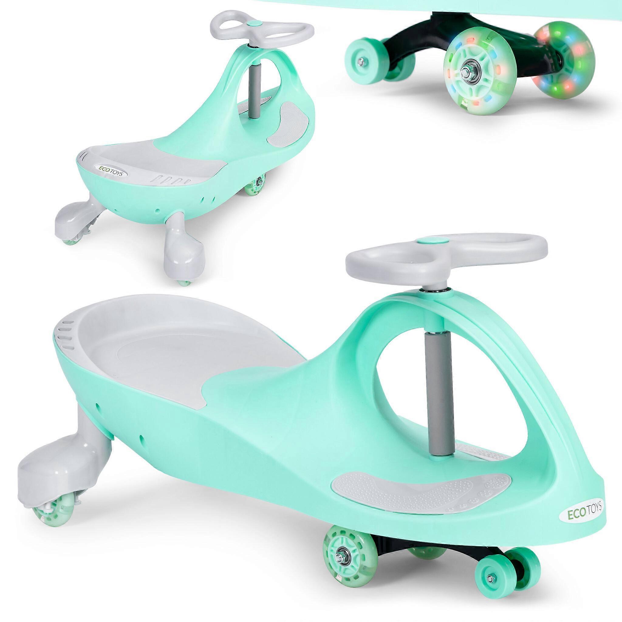 Auto Wiggle - 3+ anni - interno/esterno - ruote LED