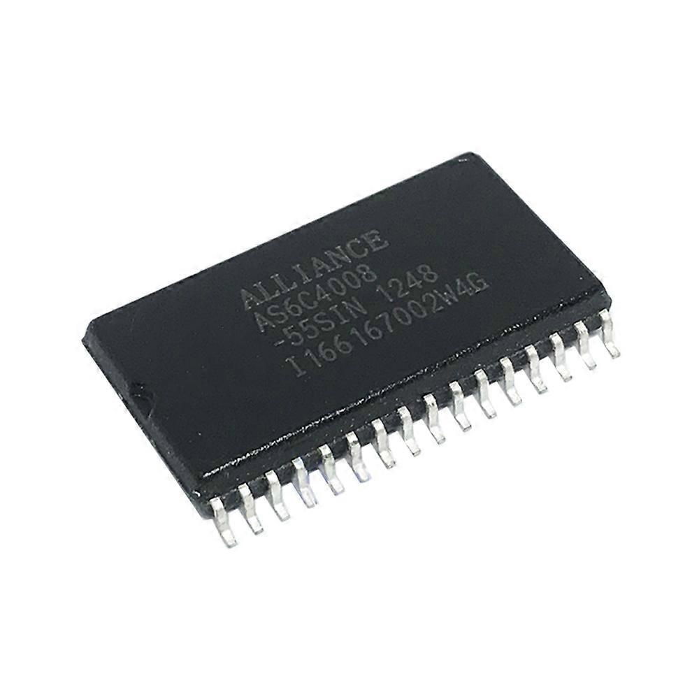 5Pcs/lot As6c4008 Ic Sram 4M Parallel 32Tsop I As6c4008-55Tin