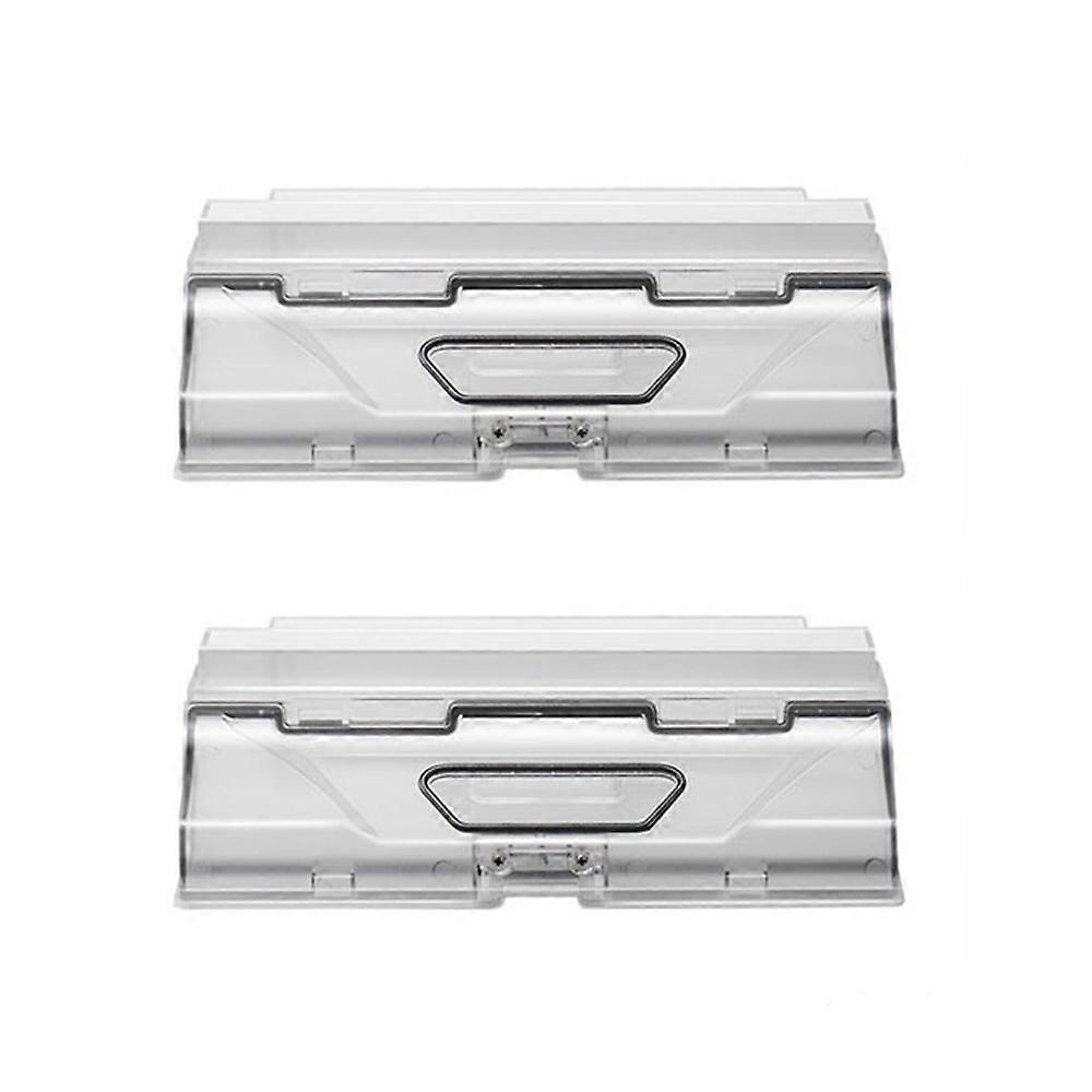Dust Box Trash Box Cleaning Tool for T7 Pro S5Max Robot Vacuum Cleaner Parts Accessories