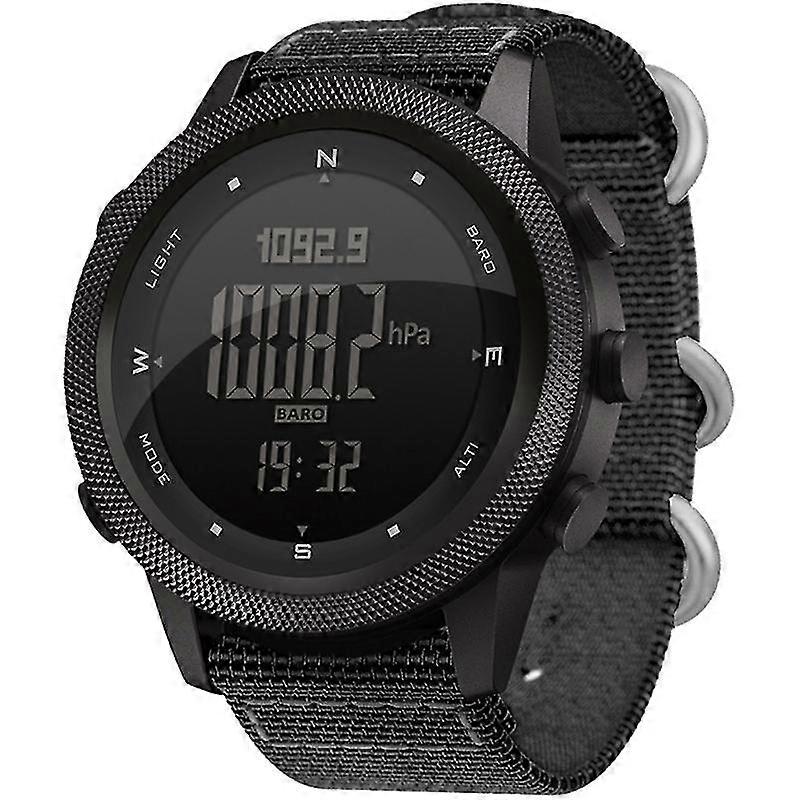 Digital Watch for Adults Teens Altitude Barometric Pressure