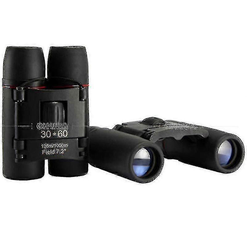 Binoculars 30 X 60 Mini Binoculars Foldable Binoculars