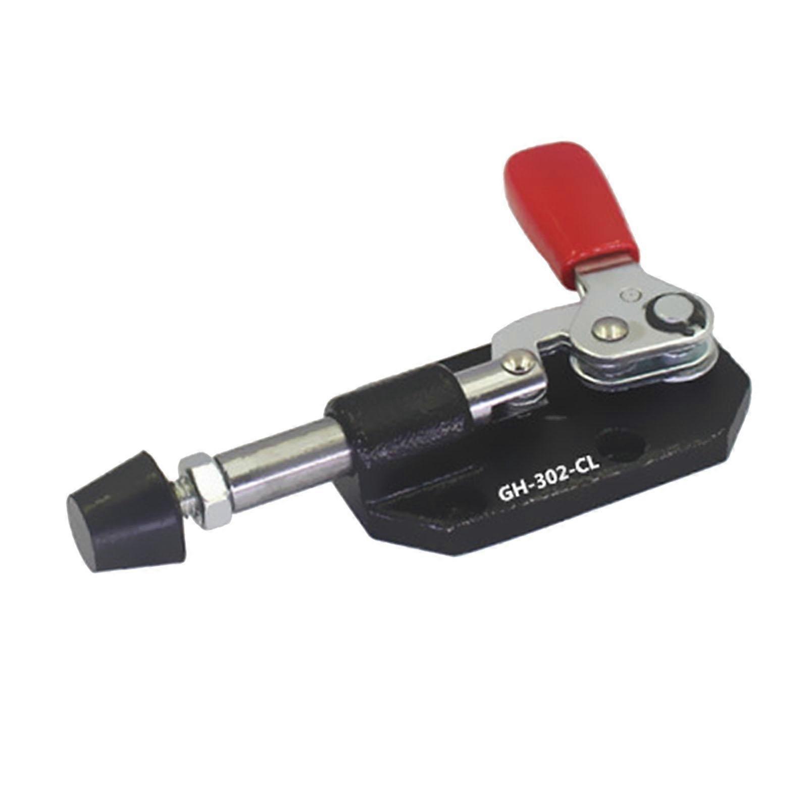 Toggle Clamp Easy Carrying Multifunction for Welding Woodworking Accessories GH 302 CL