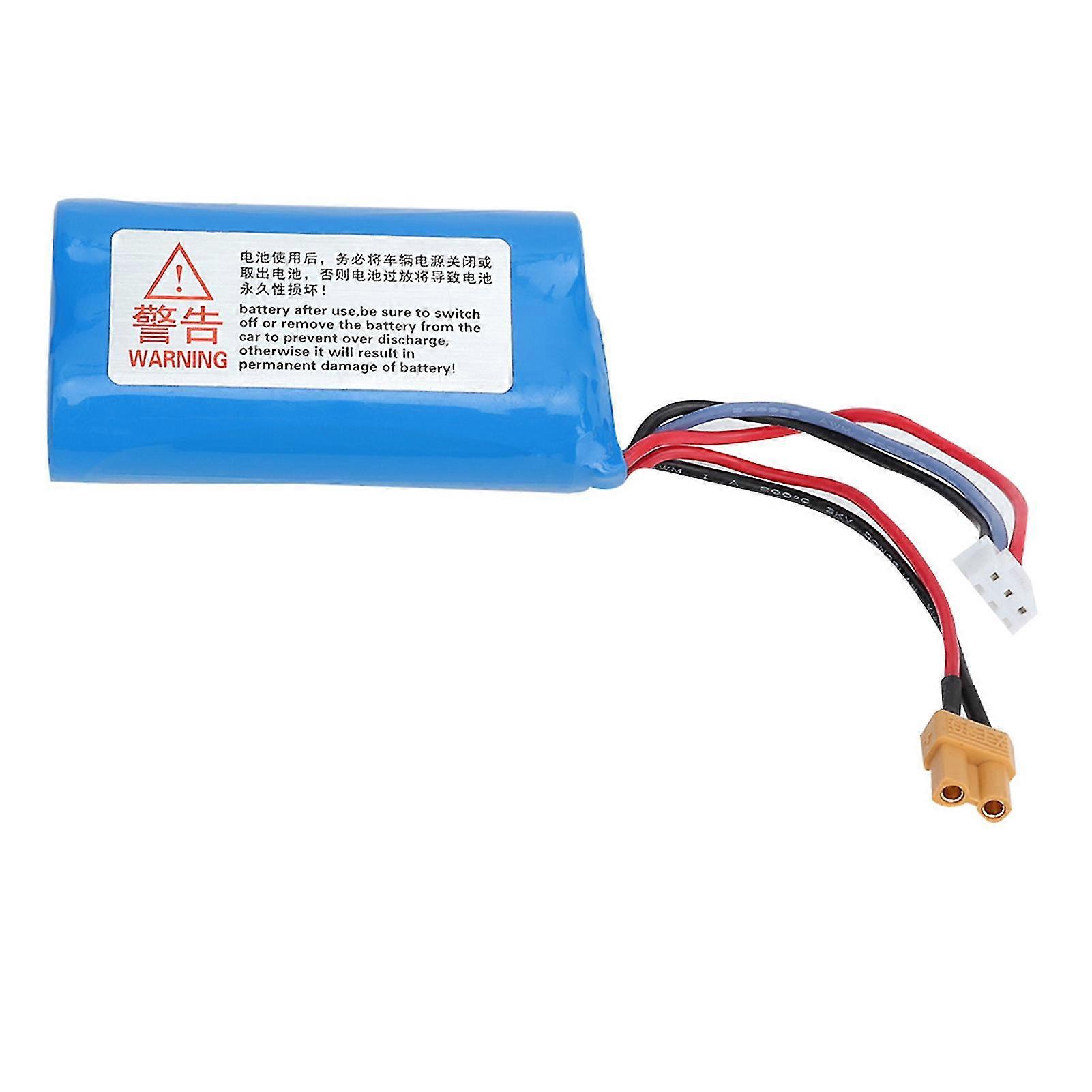 RC Car 1580 Excavator Engineering Vehicle Replacement Lithium Battery