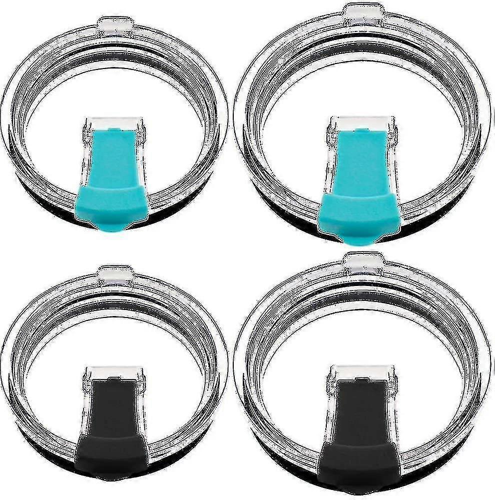 Lids For Tumblers Cups 4 Pack-XT