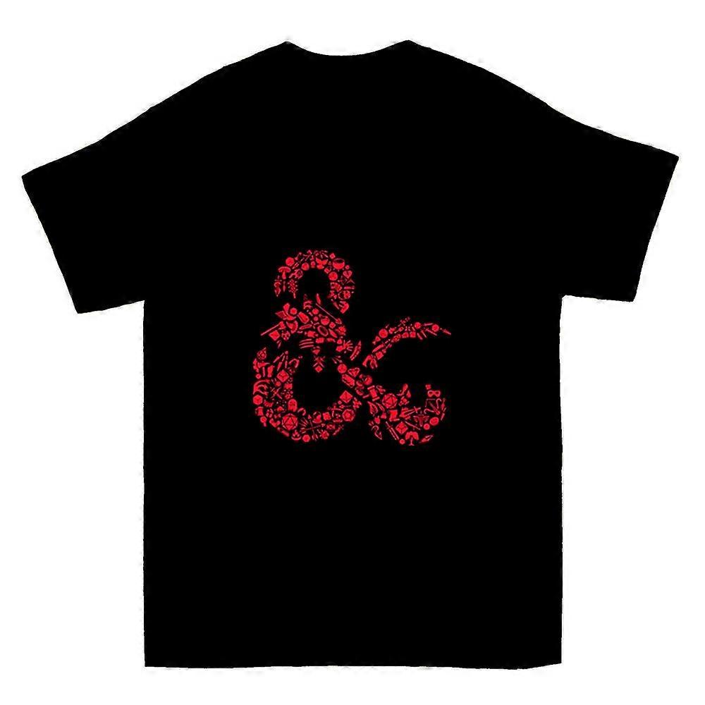 Mosaic Dnd Adventure póló