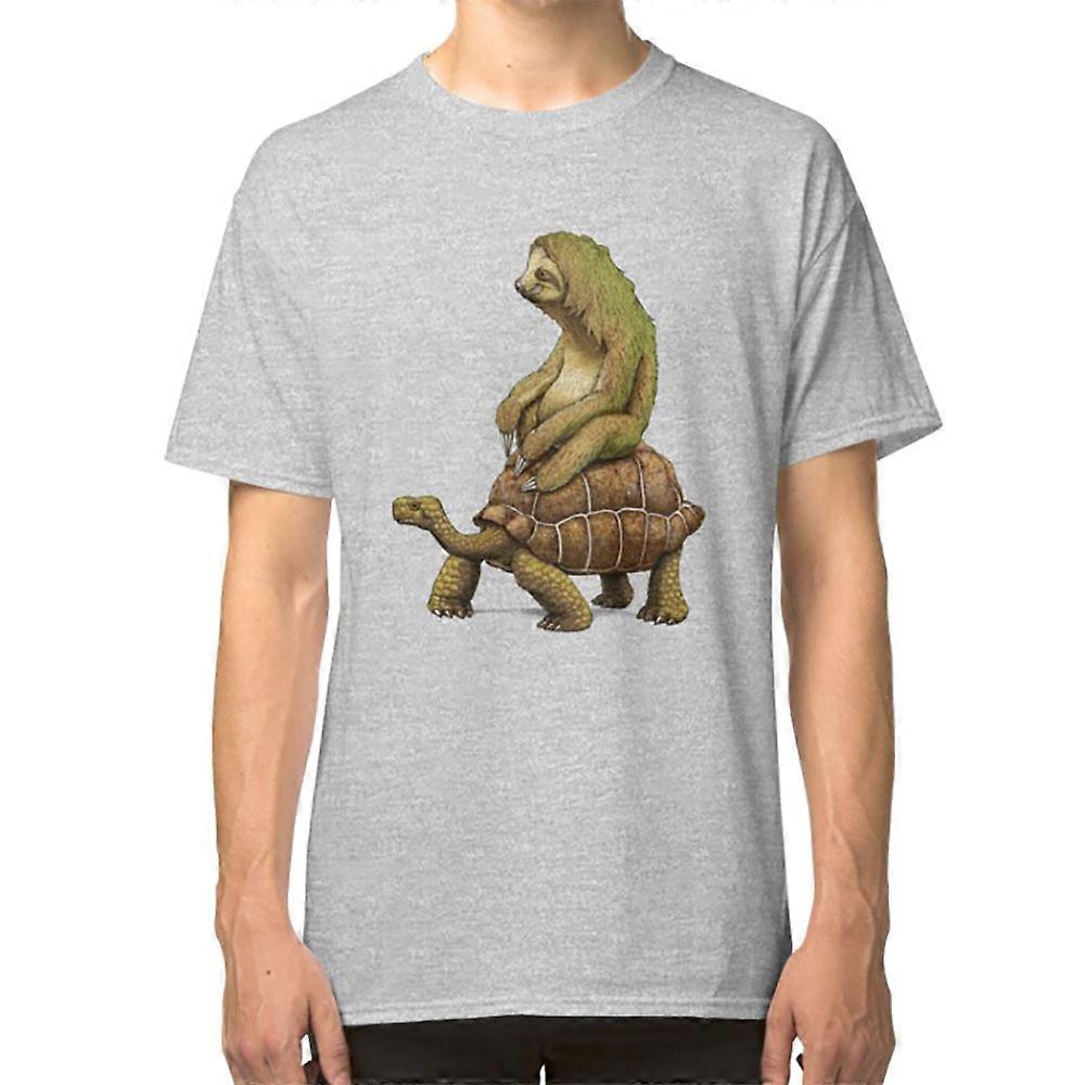 Geschwindigkeit ist relatives T-Shirt