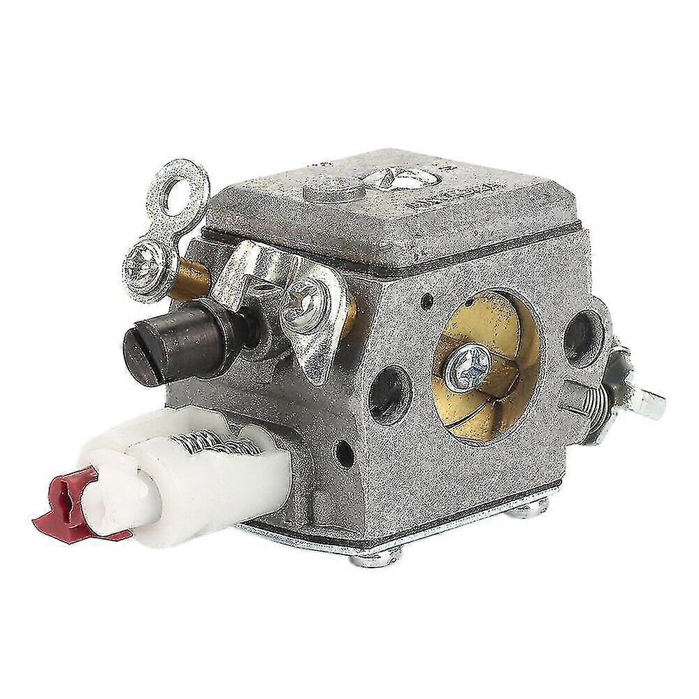 Bulbo Primer E Tubo 3 Scatti Per Motosega Husqvarna 345 346 350 353 (mod. 188-512) - Foto 4