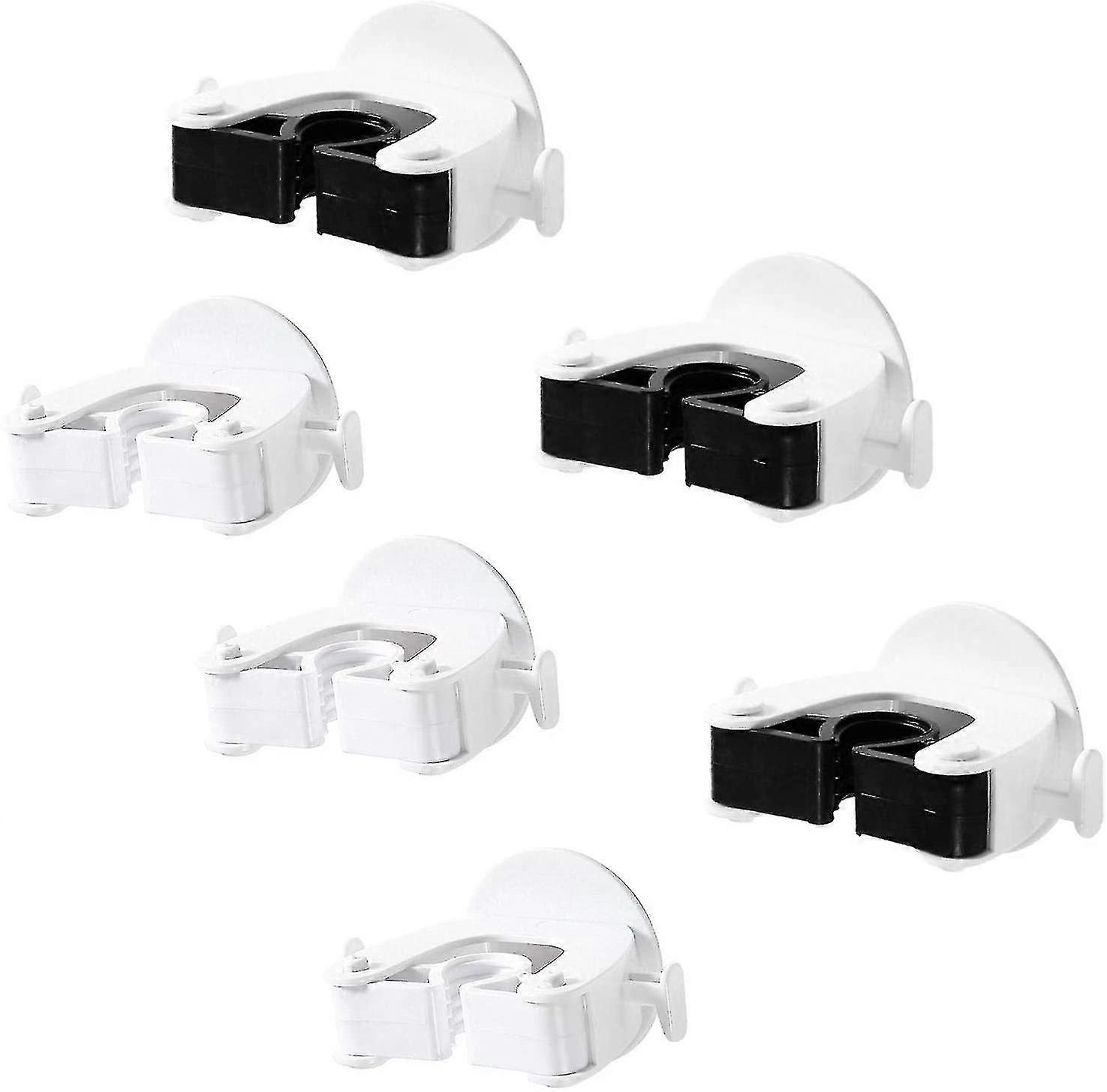 6 Pack Mop Holder, Free Punching