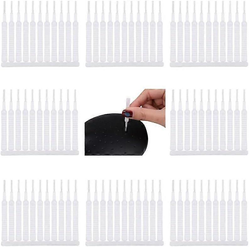 80Pcs Shower Head Cleaning Brushes,Multifunctional Crevice Cleaning Brush