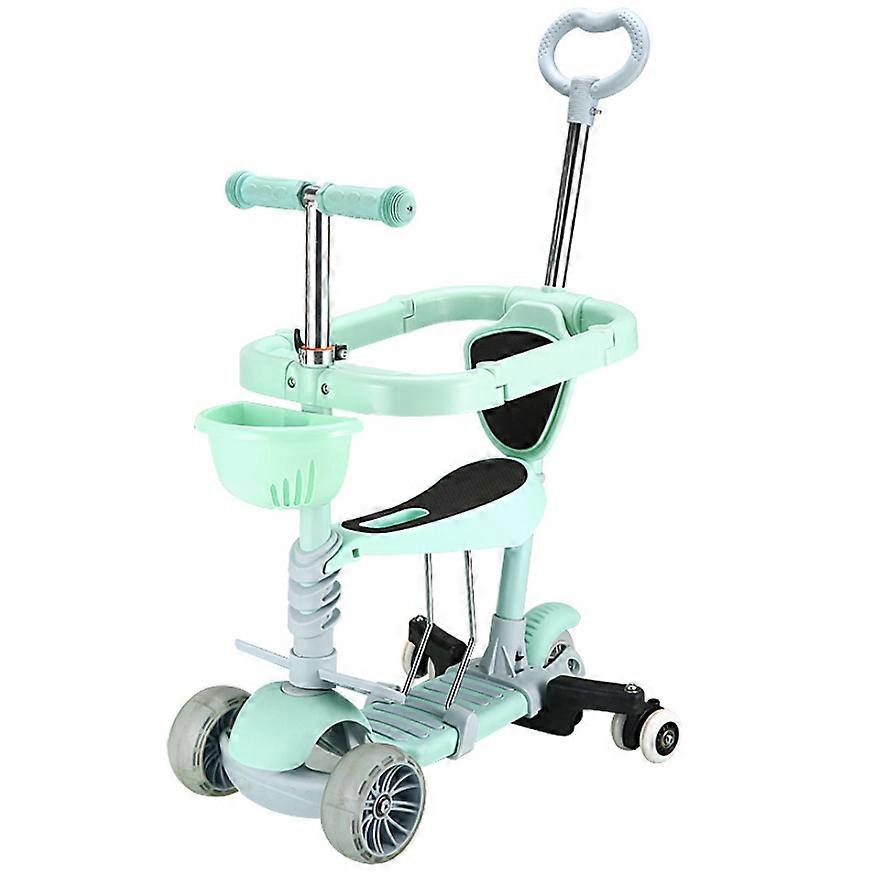 Multifunctional scooter