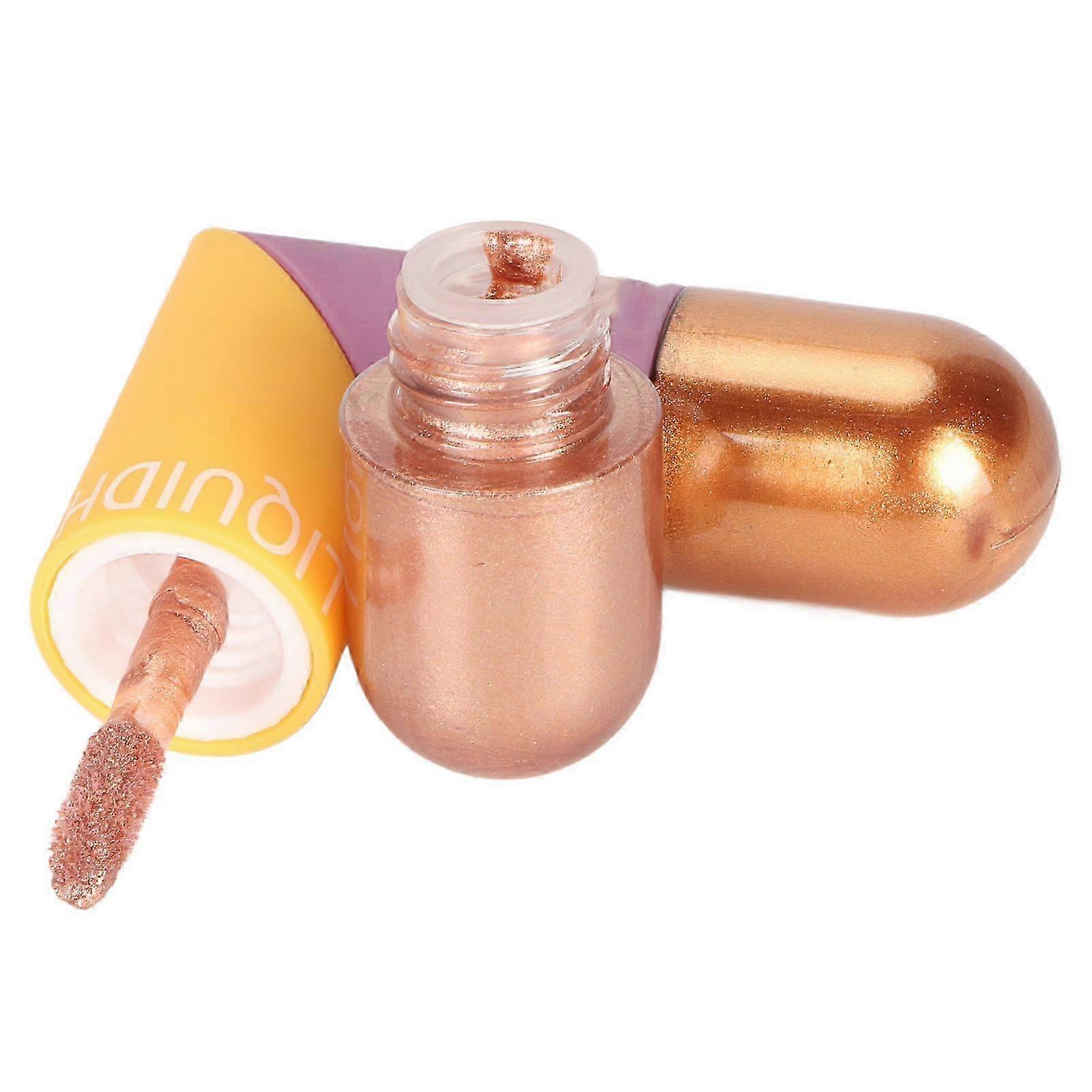 Contour Liquid Highlighter 10ml Dual Cream and Liquid for Makeup Studio Travel and Home Use