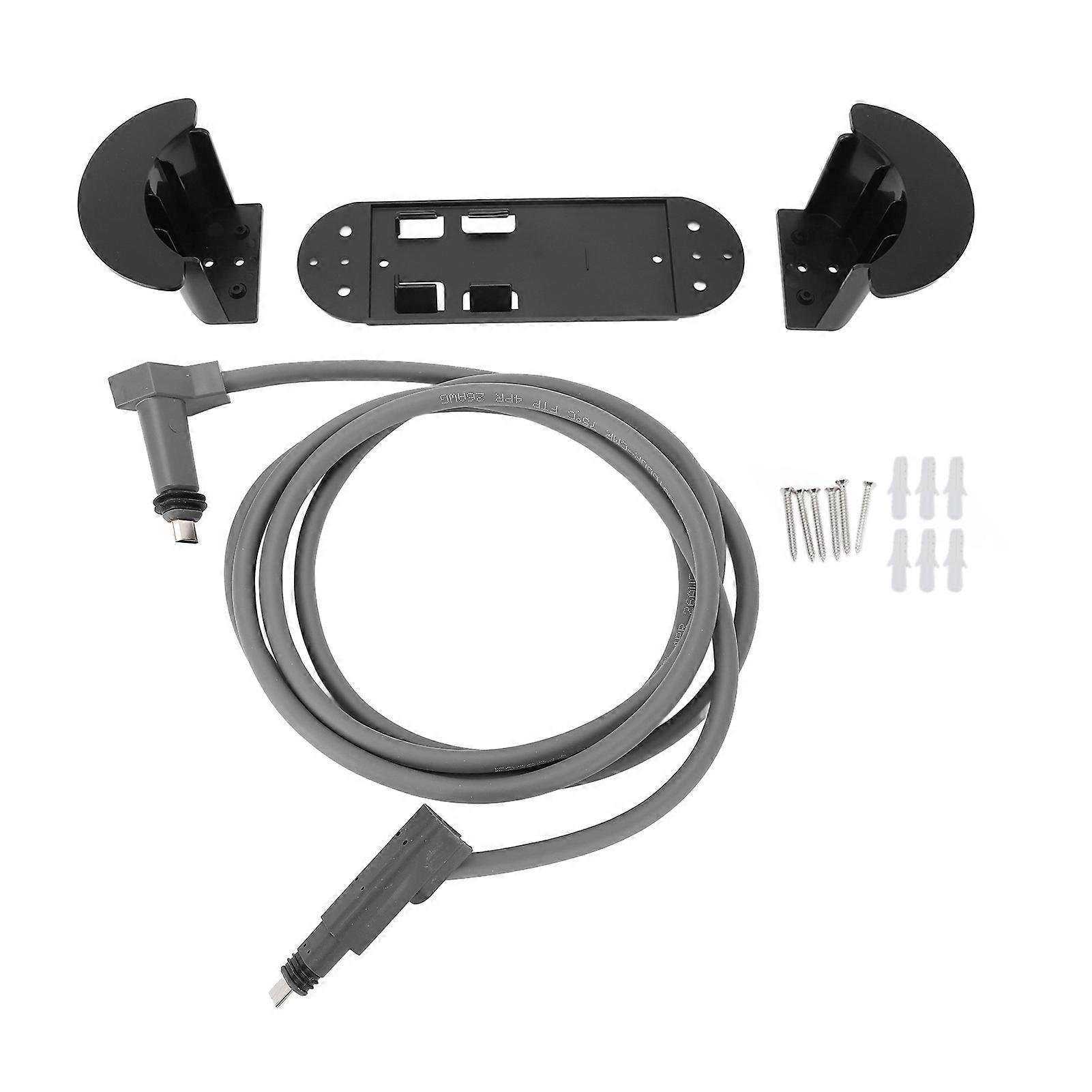 Cable Holder for Starlink Space Saving Multifunction Portable Replacement Cable Management Accessories for StarLink V2 6ft Cable