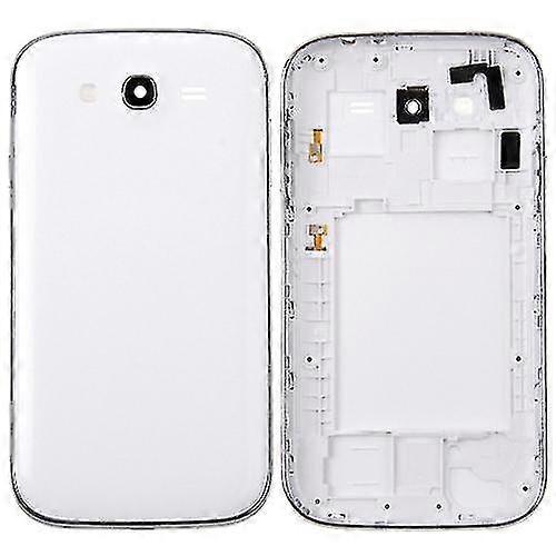 Aodai Pour Galaxy Grand Duos / I9082 Cadre central Lunette + Couvercle arrière de la batterie