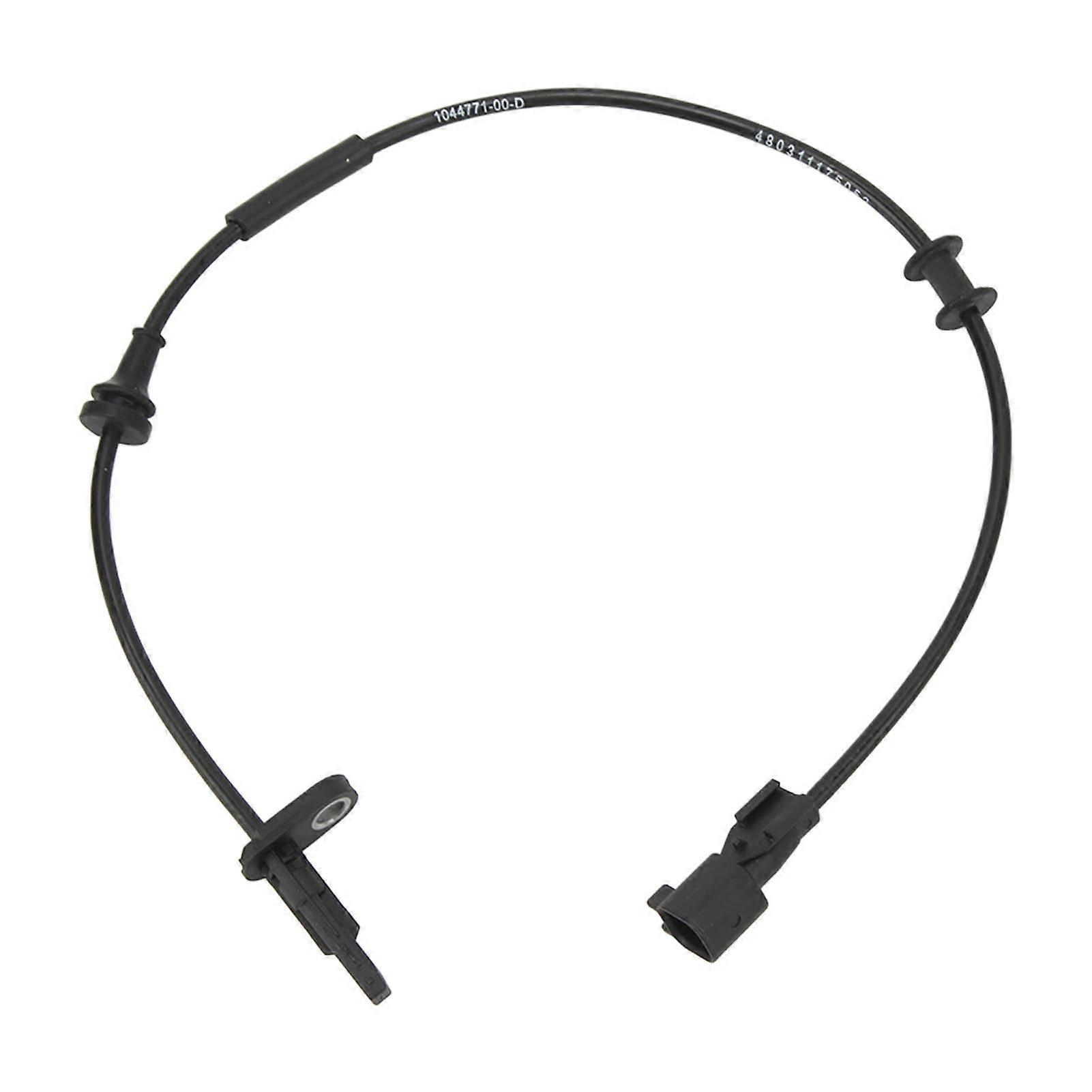 Rear Wheel ABS Sensor High Sensitivity 1044771 00 D Replacement for Tesla Model 3 2017 Onwards