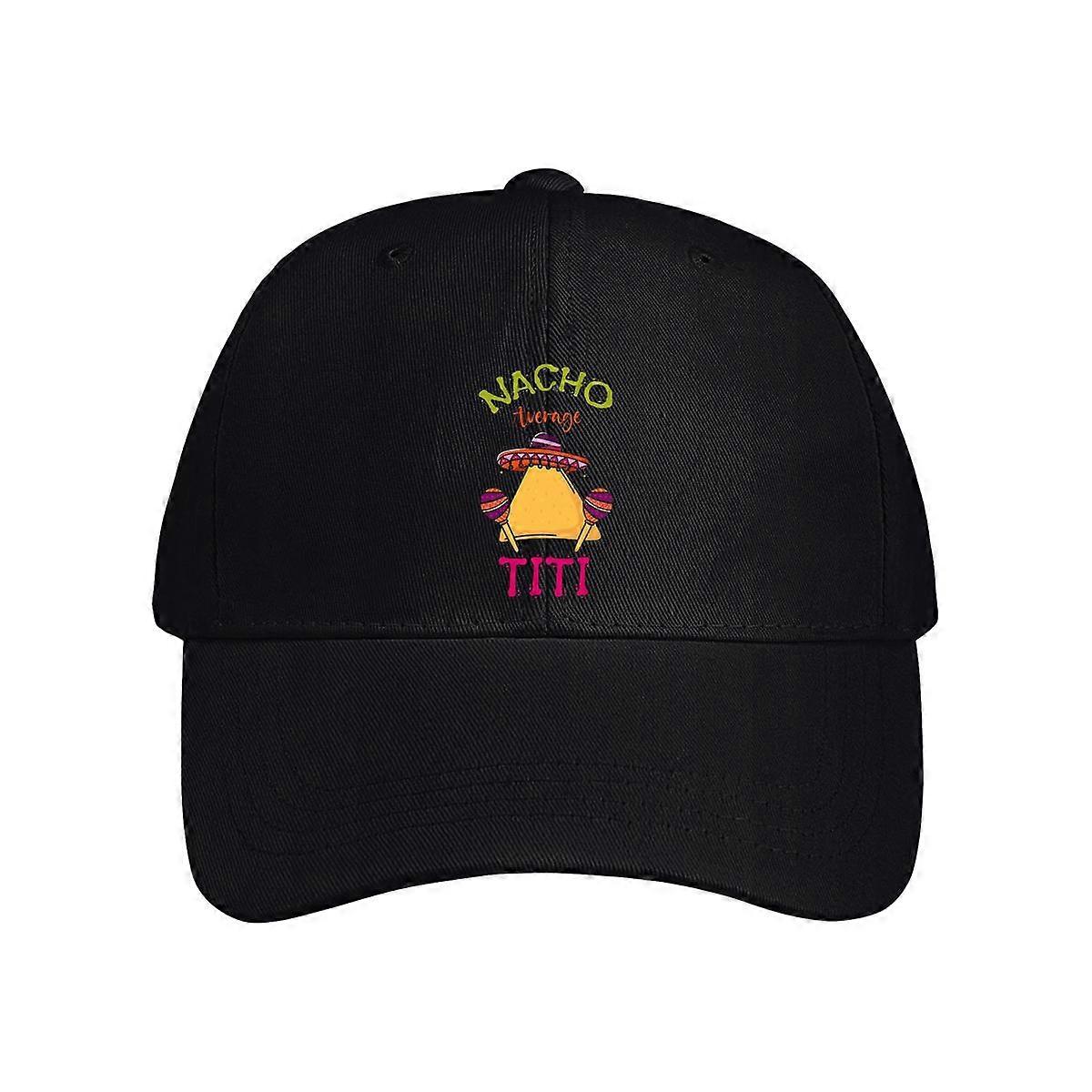 Nacho Average Titi Baseball Cap