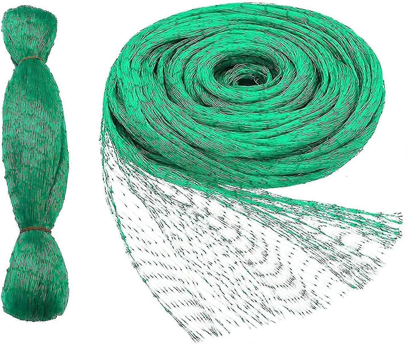 2 Pcs Bird Net Vegetable Garden 5 X 4m Protective Net For Garden Plants Garden Nets