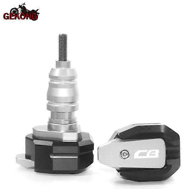 LOGO CB For Honda CB500F CB500 F CB 500 F 2013-2018 Motorcycle Falling Protection Frame Slider Fairing Guard Crash Pad Protector