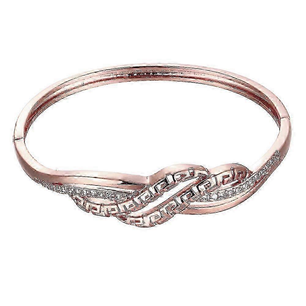 Brass Bangle Bracelet