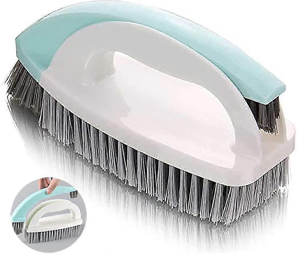 Handheld Cleaning Brush, Five-feelings 2 In 1 Multi-functional Foldable Detachable Handheld
